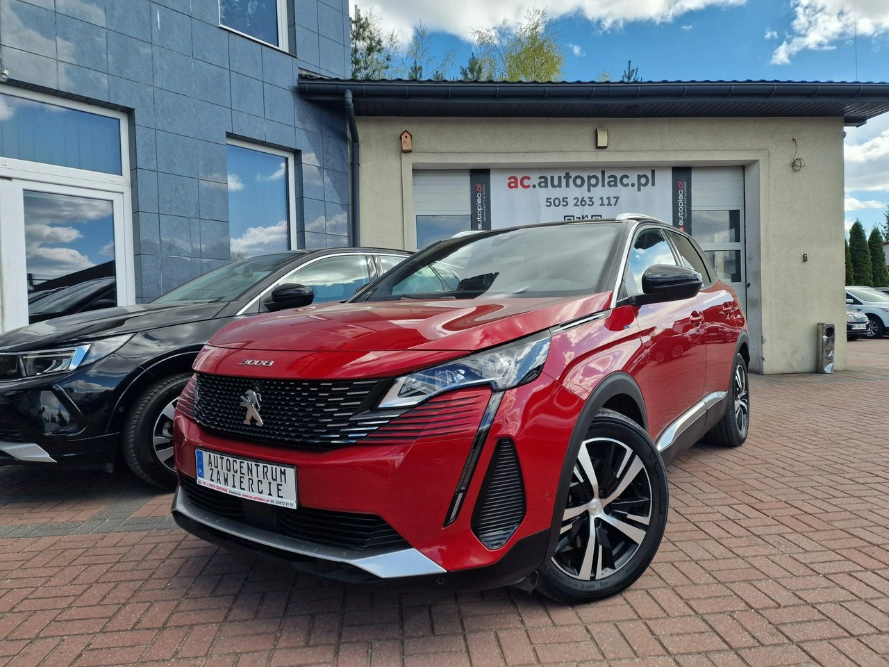 Peugeot 3008 - Zdjęcie 2