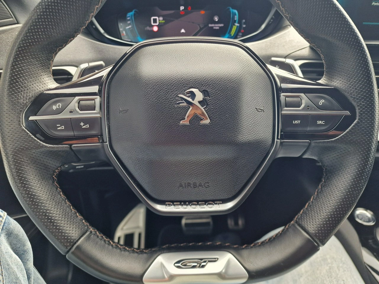 Peugeot 3008 - Zdjęcie 33