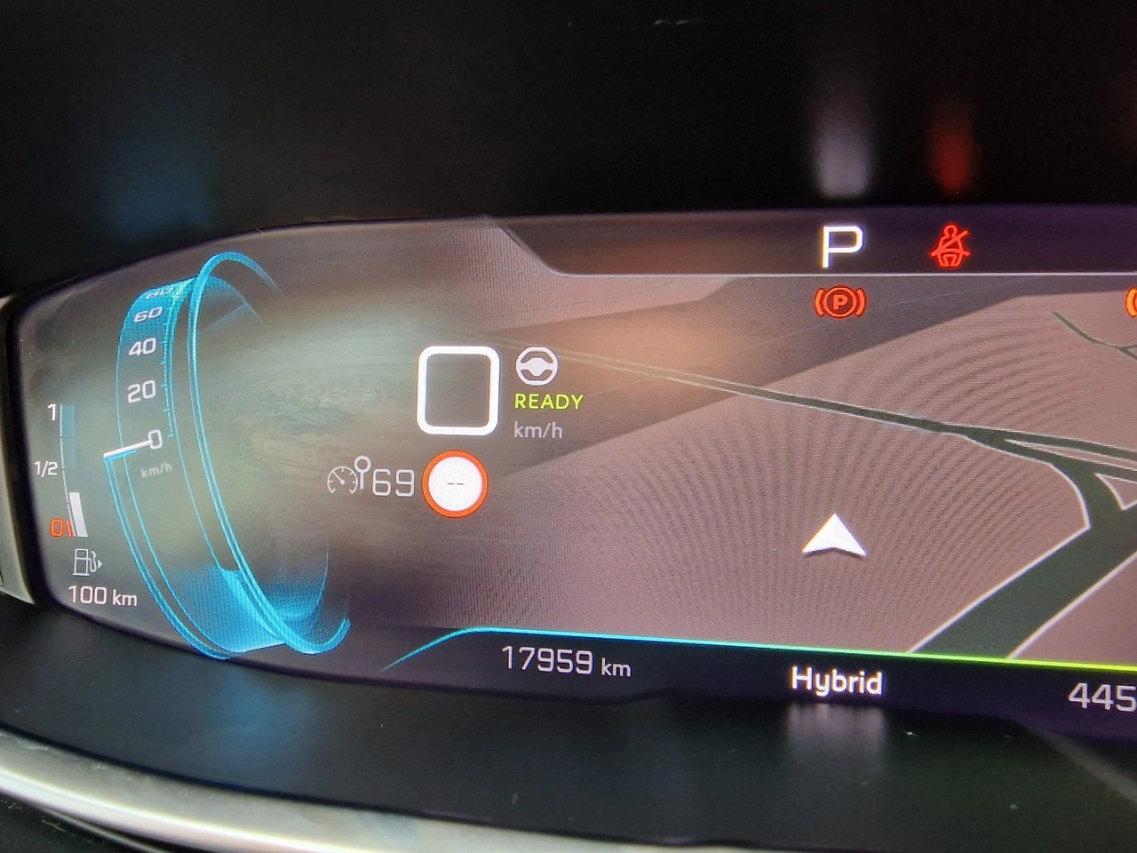 Peugeot 3008 - Zdjęcie 34