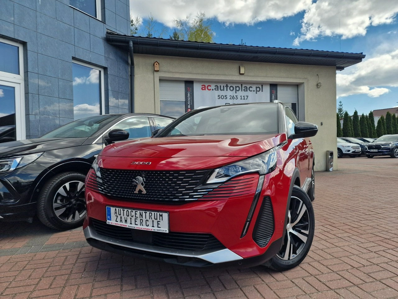 Peugeot 3008 - Zdjęcie 3