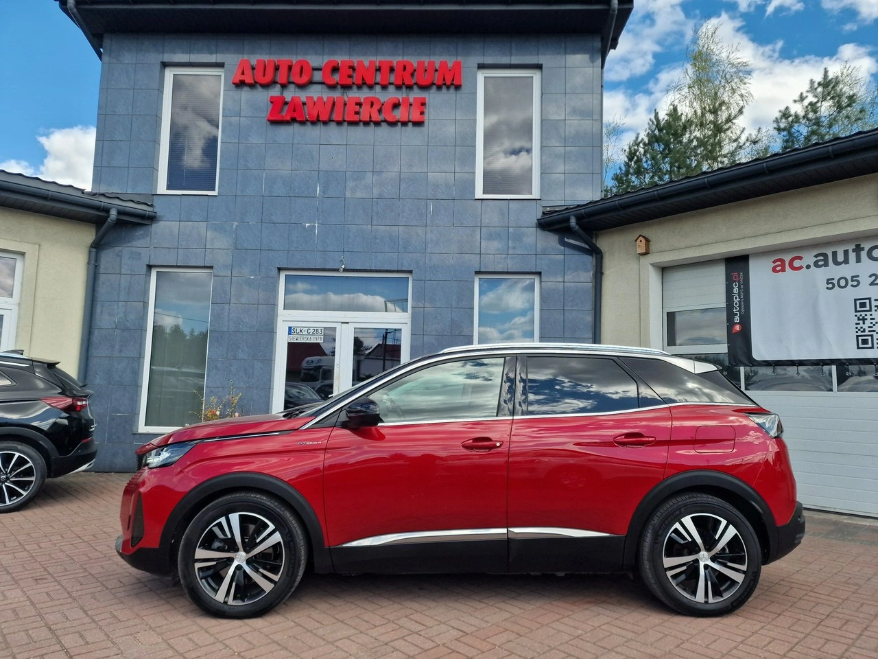 Peugeot 3008 - Zdjęcie 5