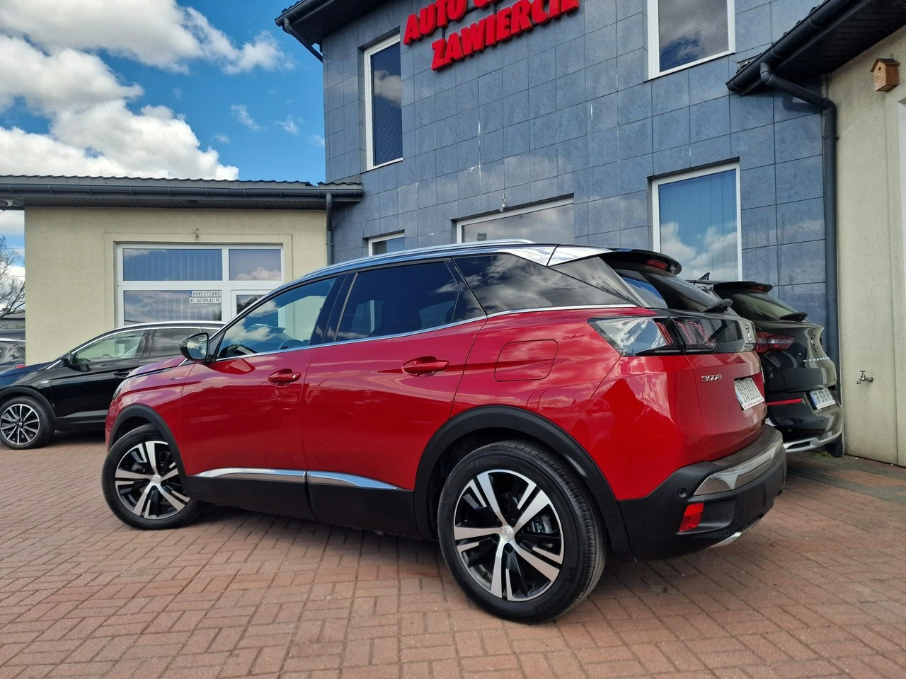 Peugeot 3008 - Zdjęcie 6