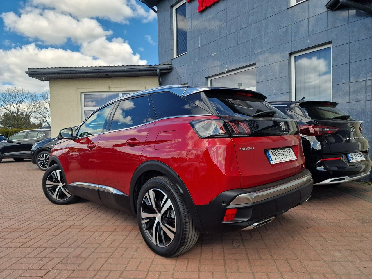 Peugeot 3008 - Zdjęcie 7