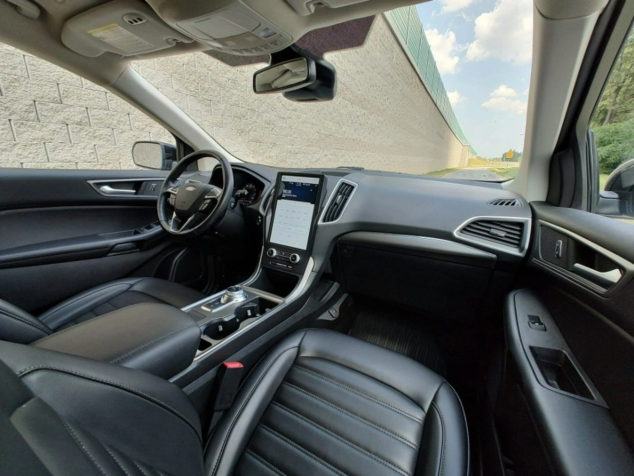 Ford Edge - Zdjęcie 10