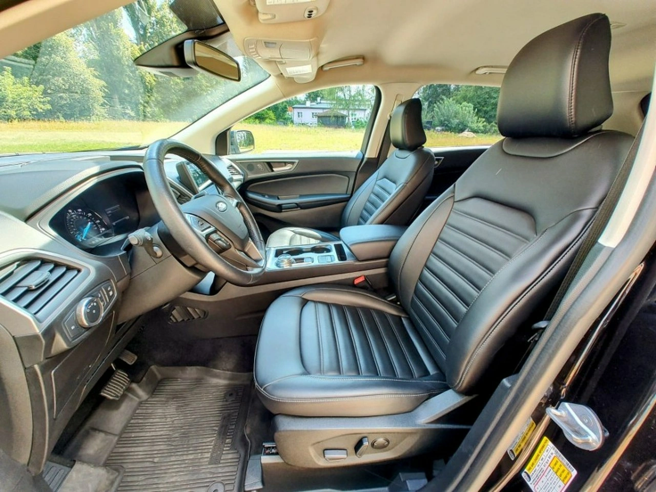 Ford Edge - Zdjęcie 11