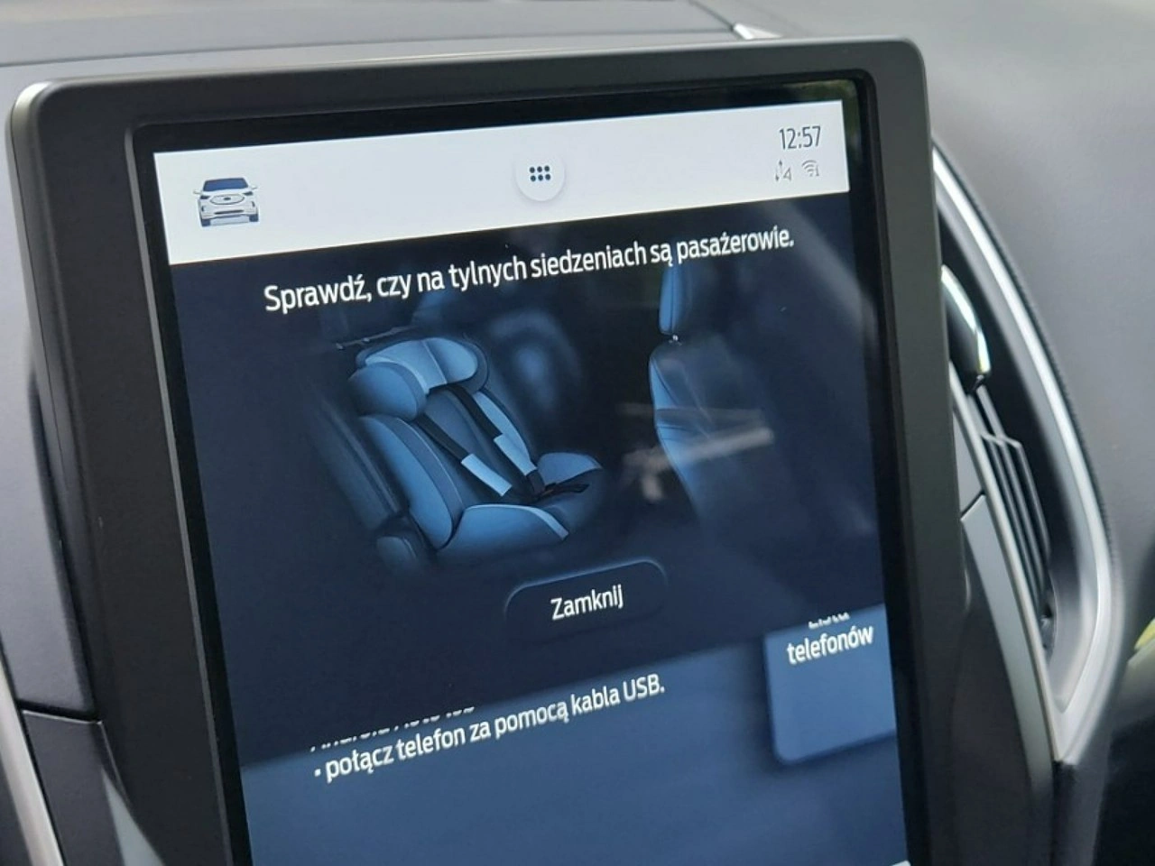 Ford Edge - Zdjęcie 15