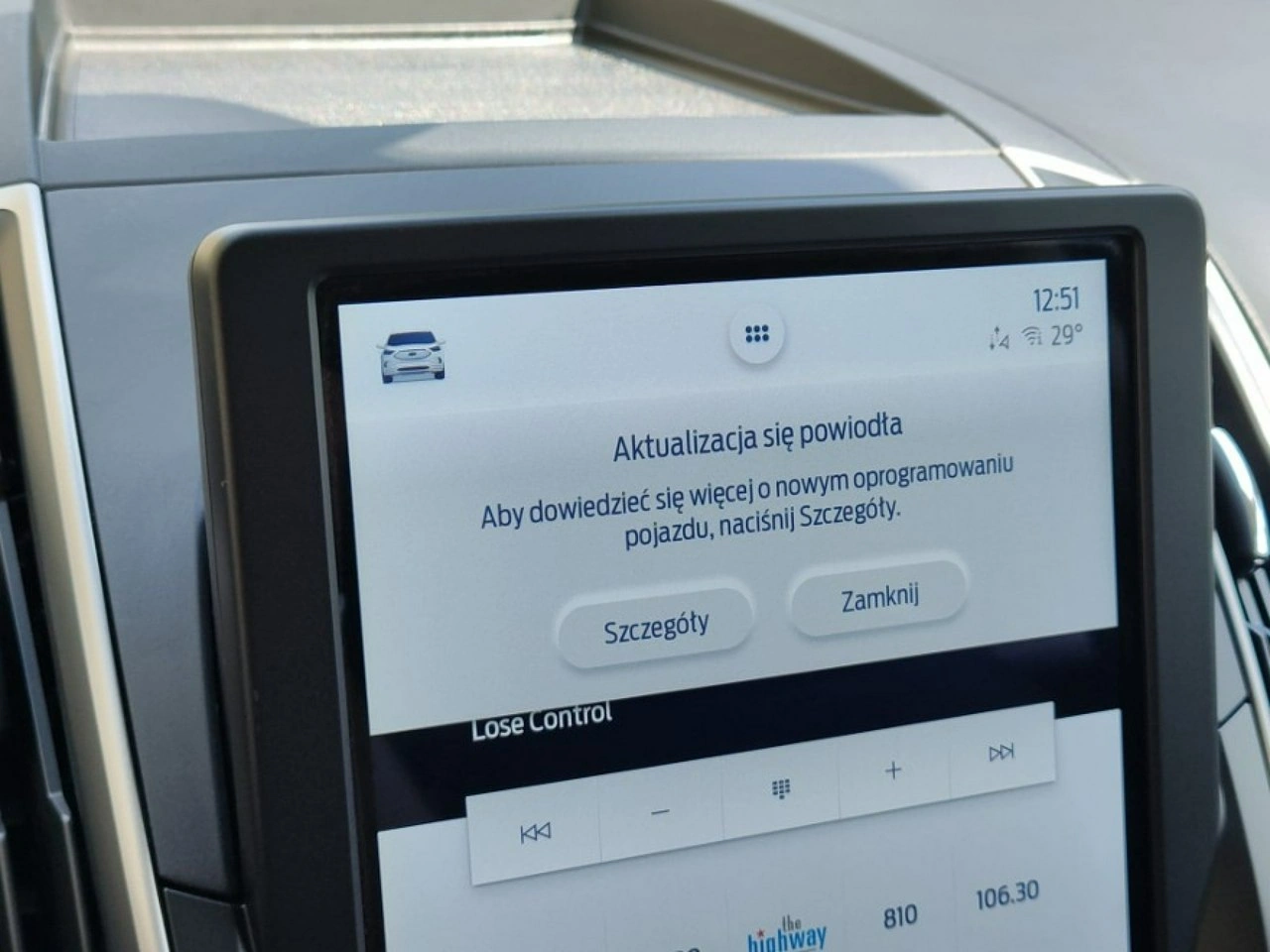 Ford Edge - Zdjęcie 19