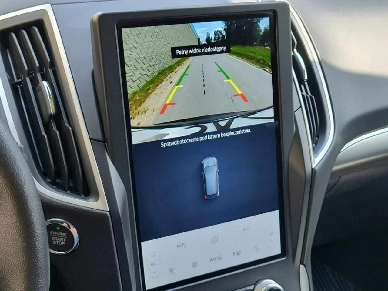 Ford Edge - Zdjęcie 20