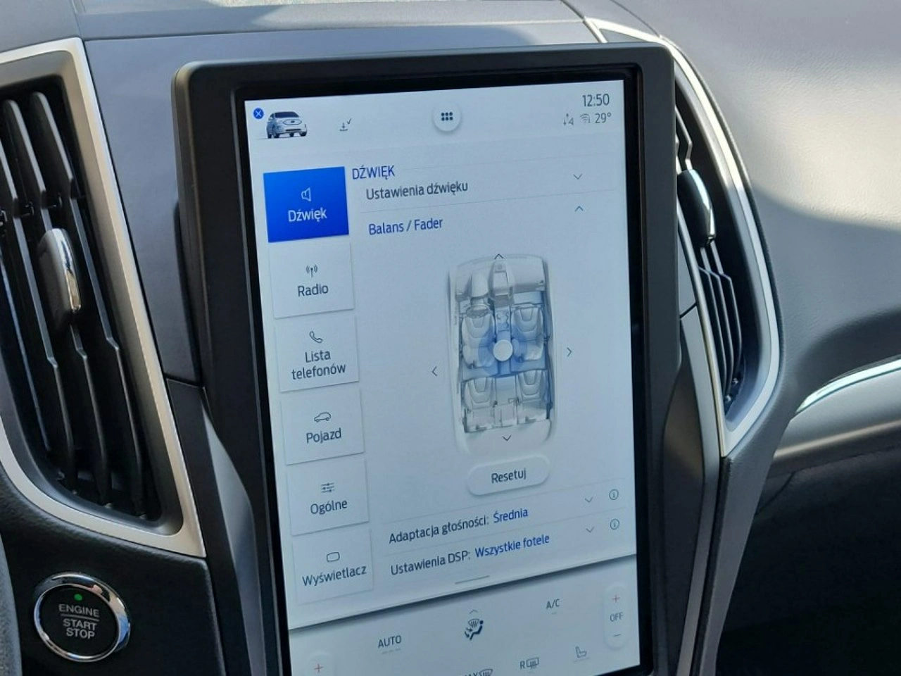 Ford Edge - Zdjęcie 21