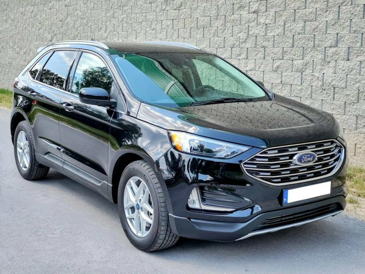 Ford Edge - Zdjęcie 2