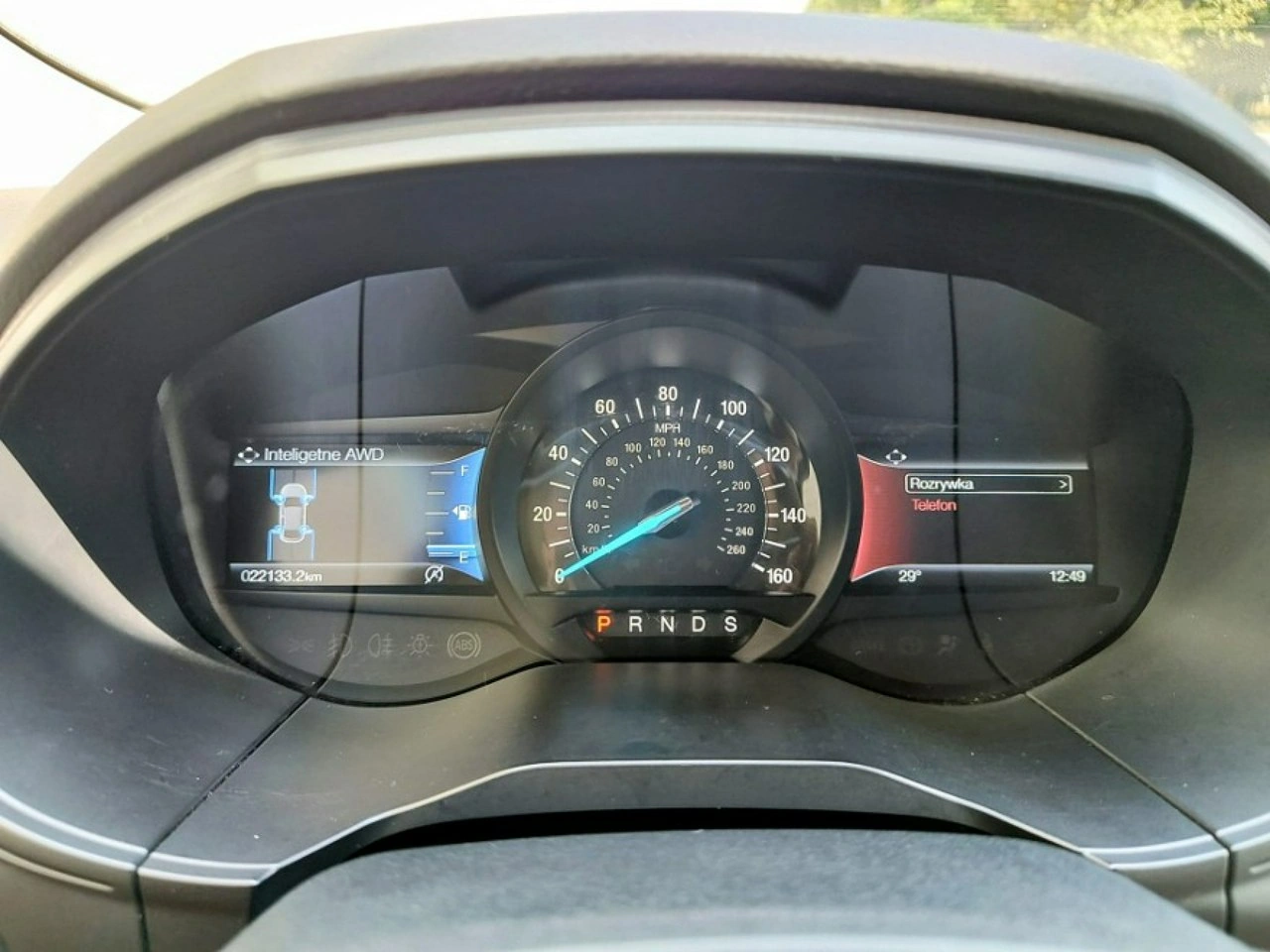 Ford Edge - Zdjęcie 9