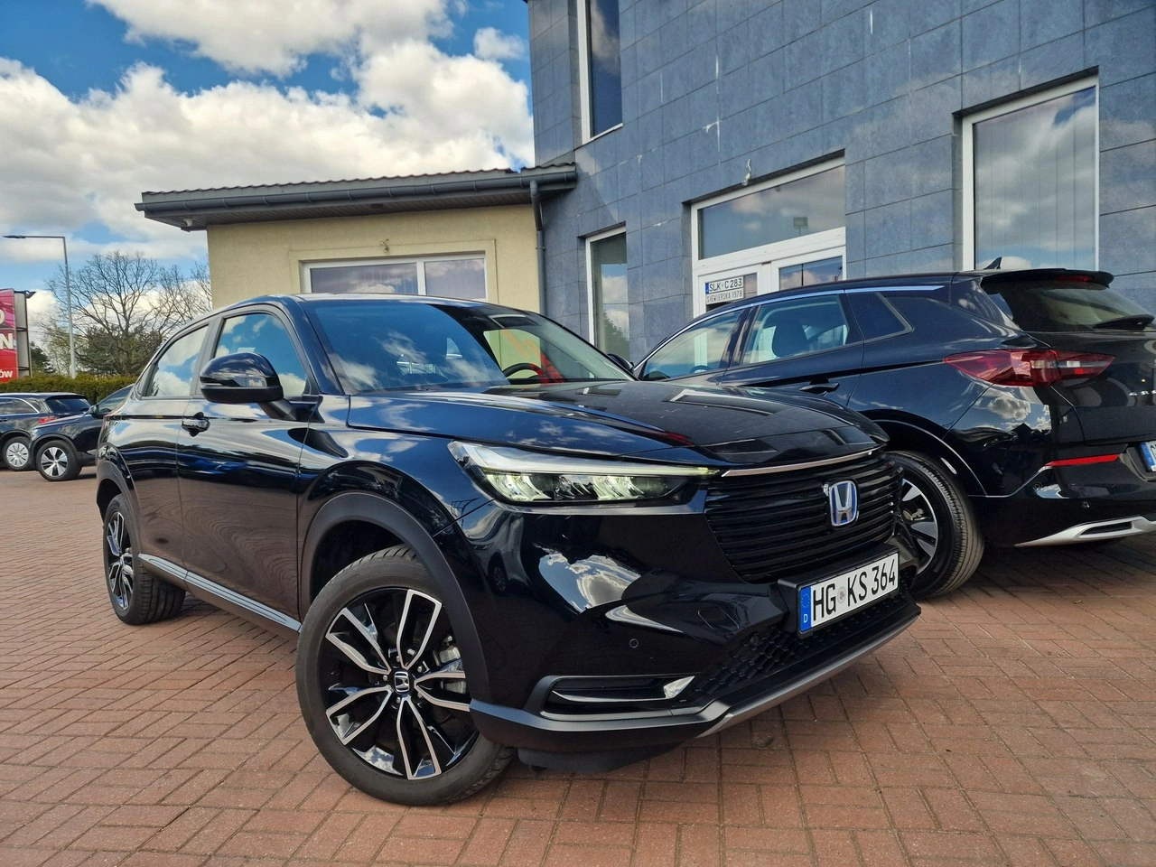 Honda HR-V - Zdjęcie 9