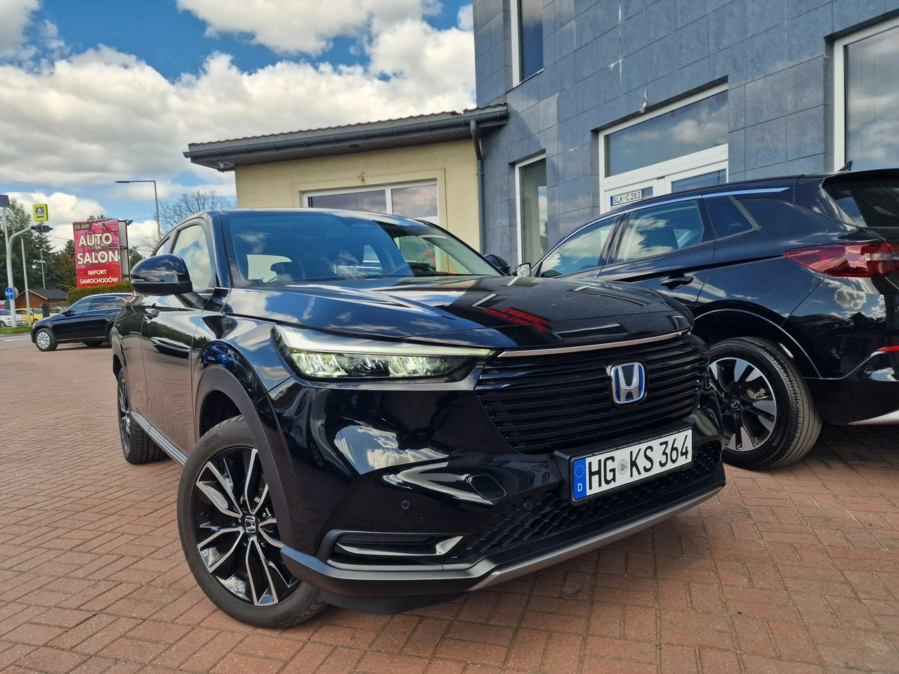 Honda HR-V - Zdjęcie 10