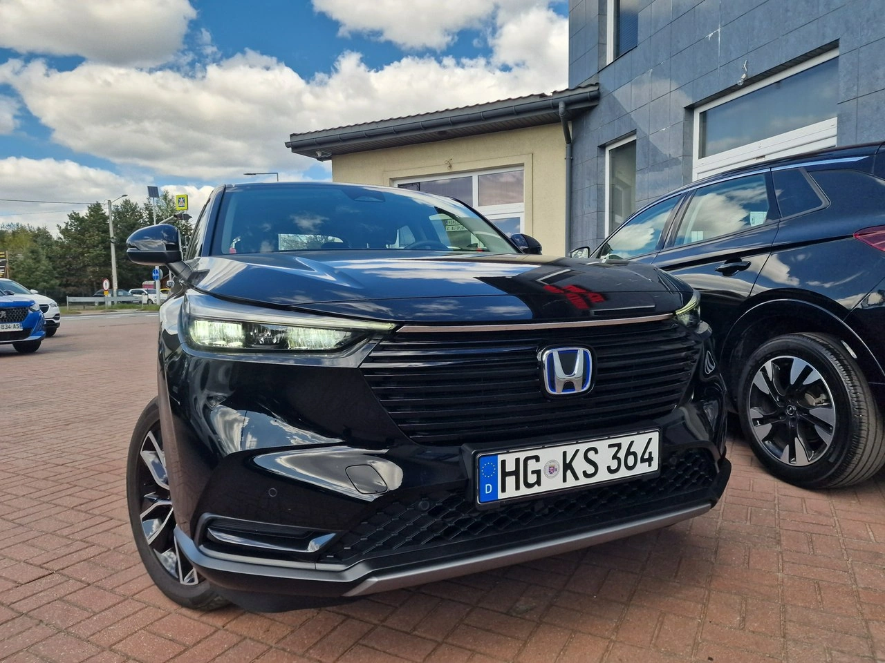 Honda HR-V - Zdjęcie 11