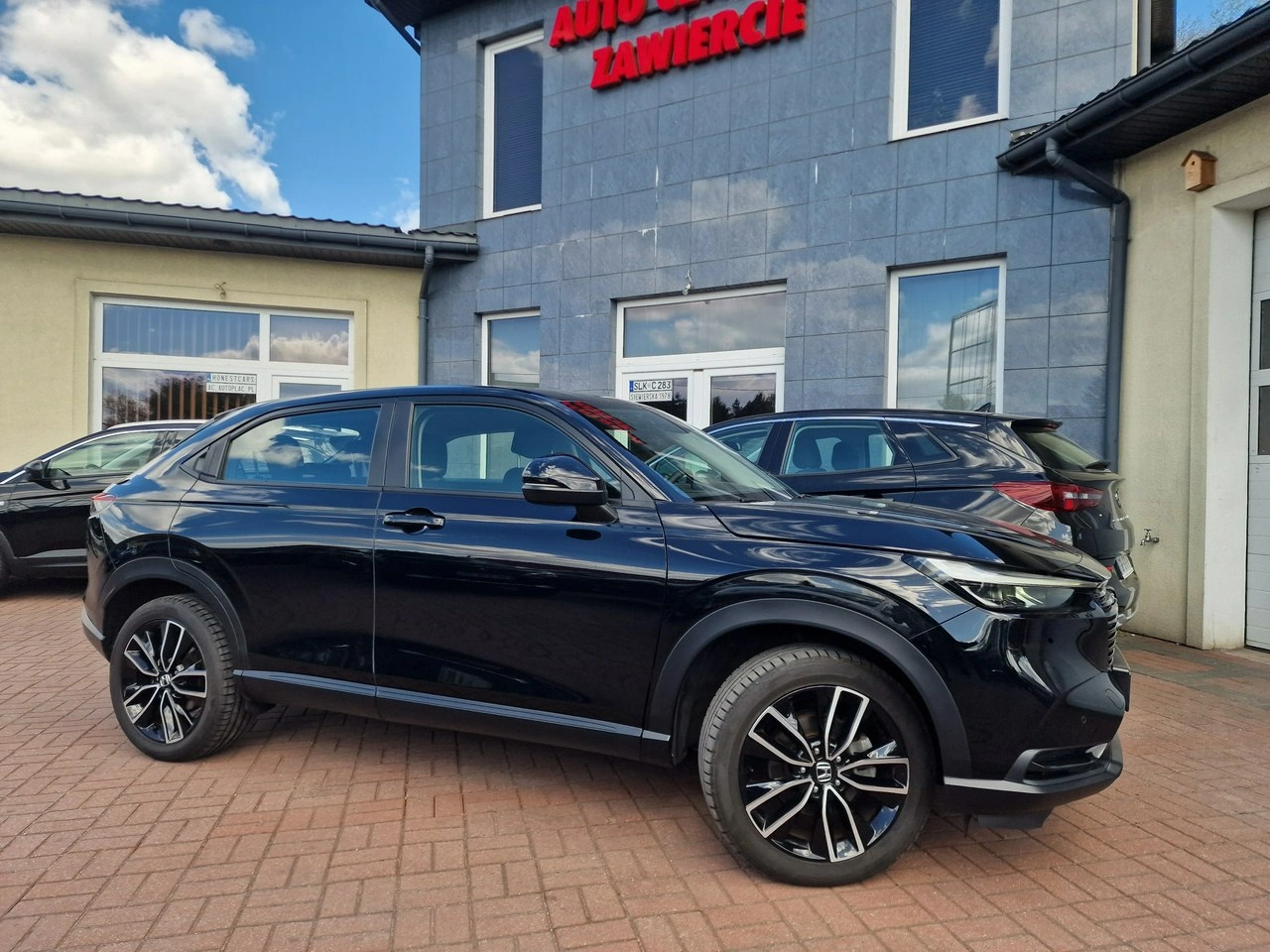 Honda HR-V - Zdjęcie 12