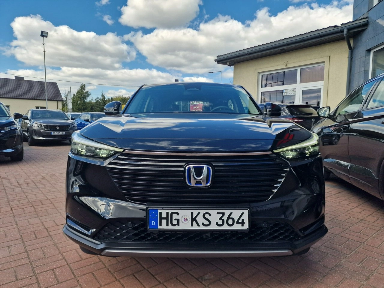 Honda HR-V - Zdjęcie 13