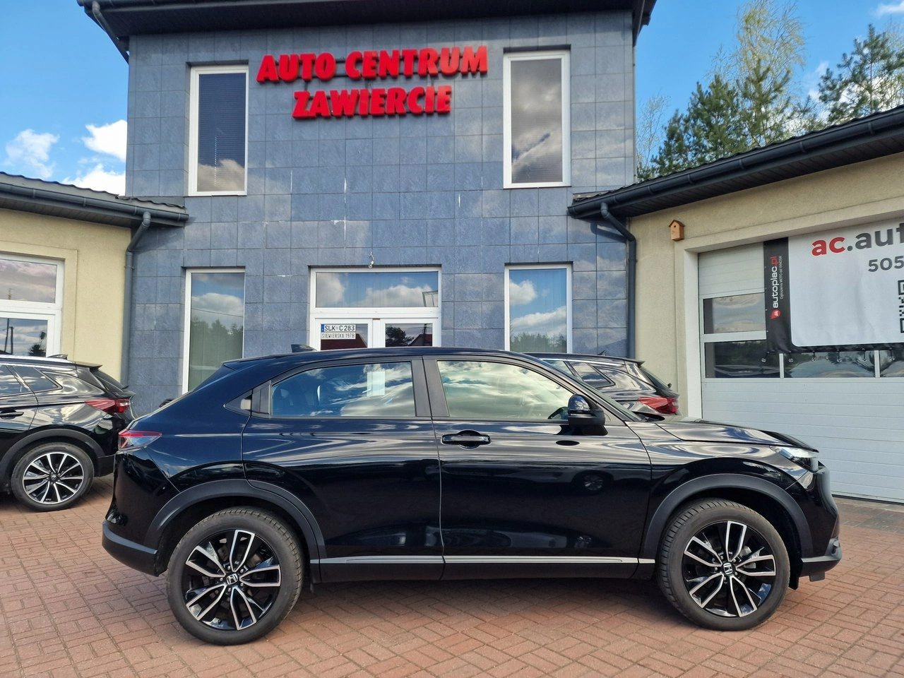 Honda HR-V - Zdjęcie 14