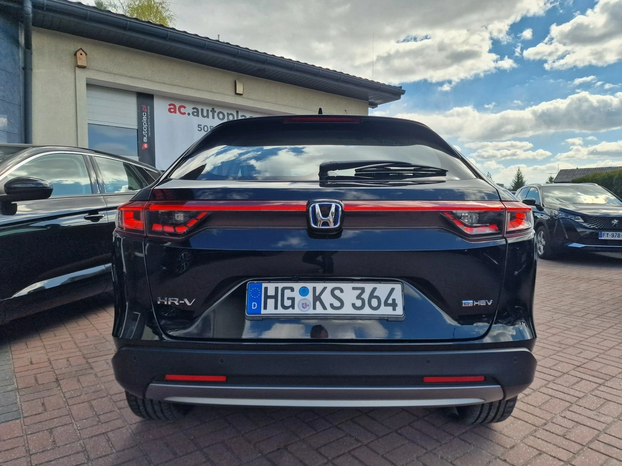Honda HR-V - Zdjęcie 15