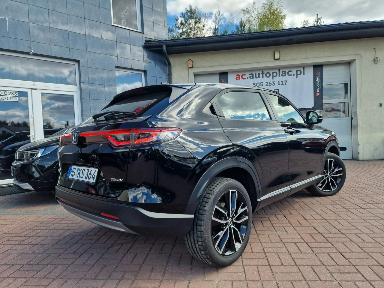 Honda HR-V - Zdjęcie 16
