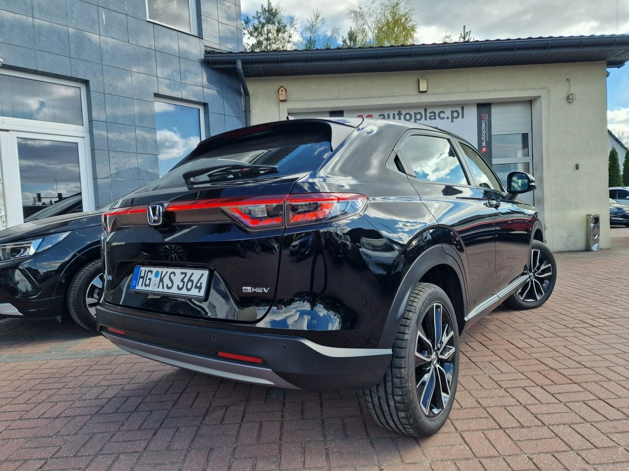 Honda HR-V - Zdjęcie 17