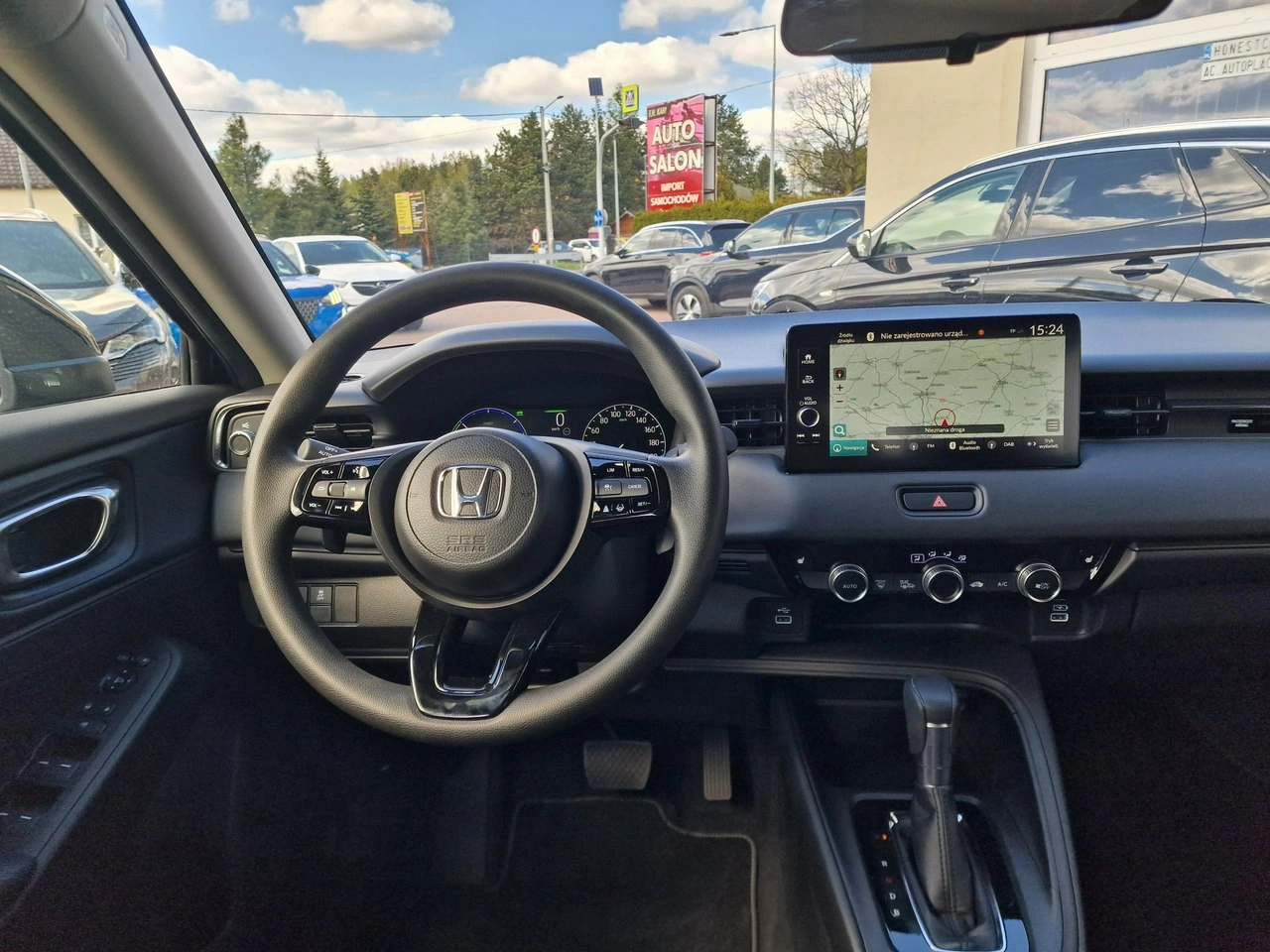 Honda HR-V - Zdjęcie 18