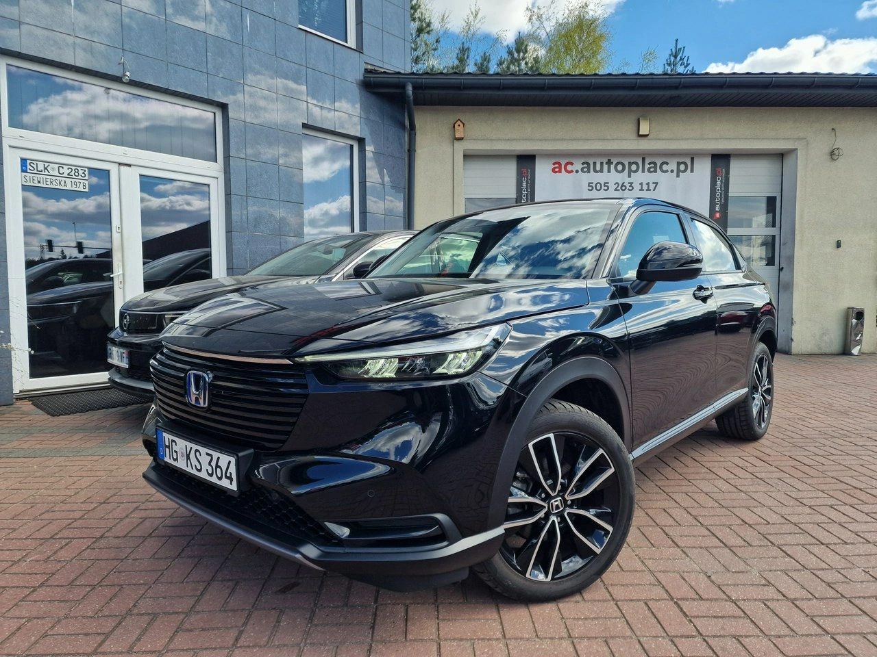 Honda HR-V - Zdjęcie 1