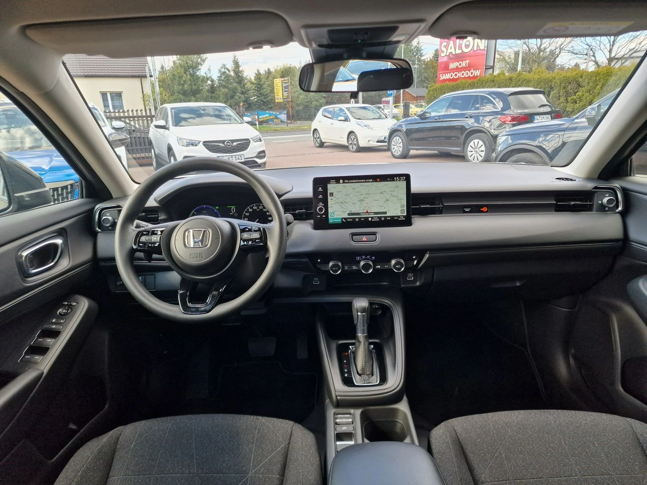 Honda HR-V - Zdjęcie 20