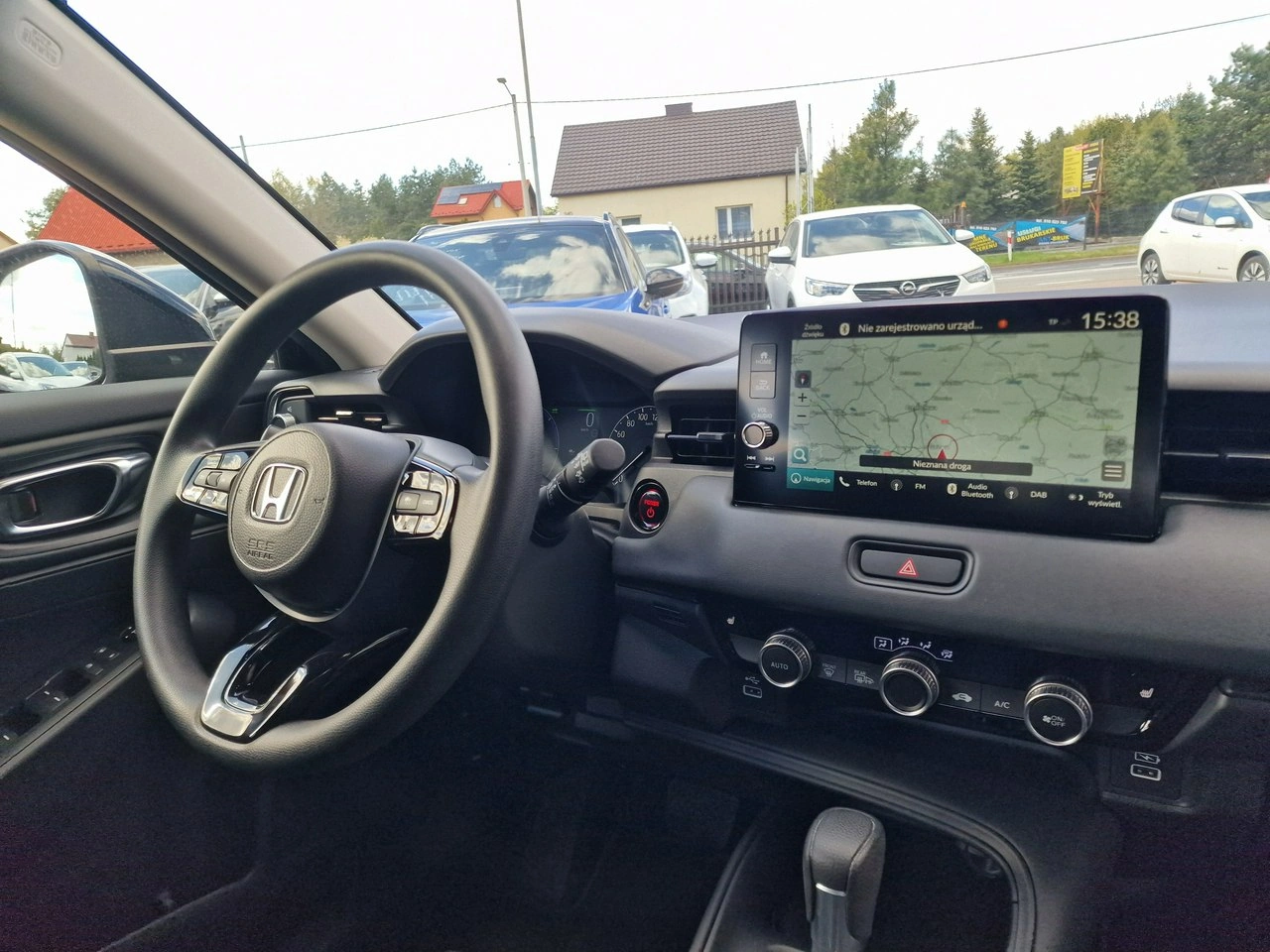 Honda HR-V - Zdjęcie 26