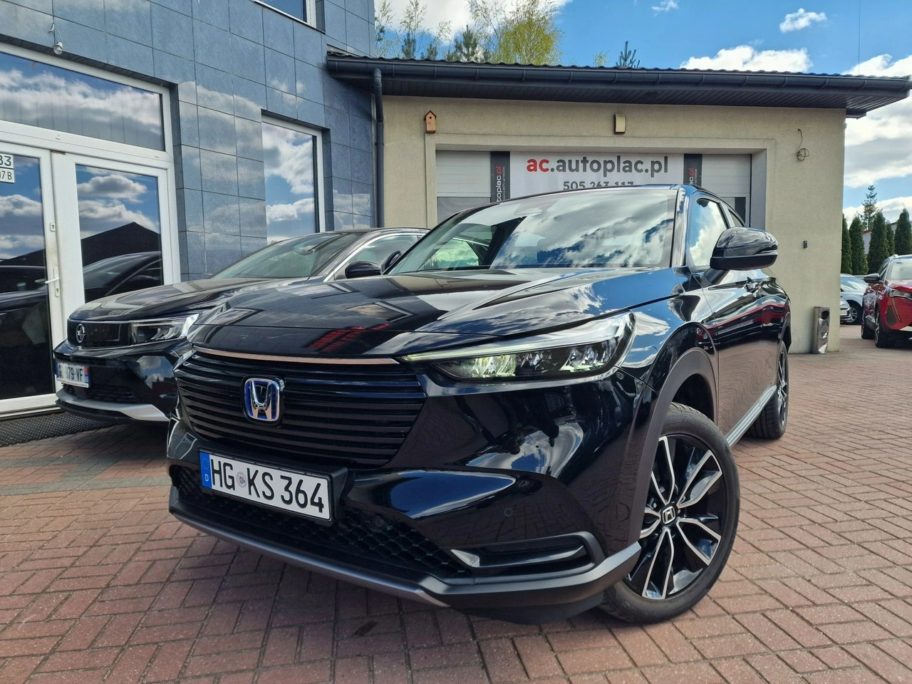 Honda HR-V - Zdjęcie 2