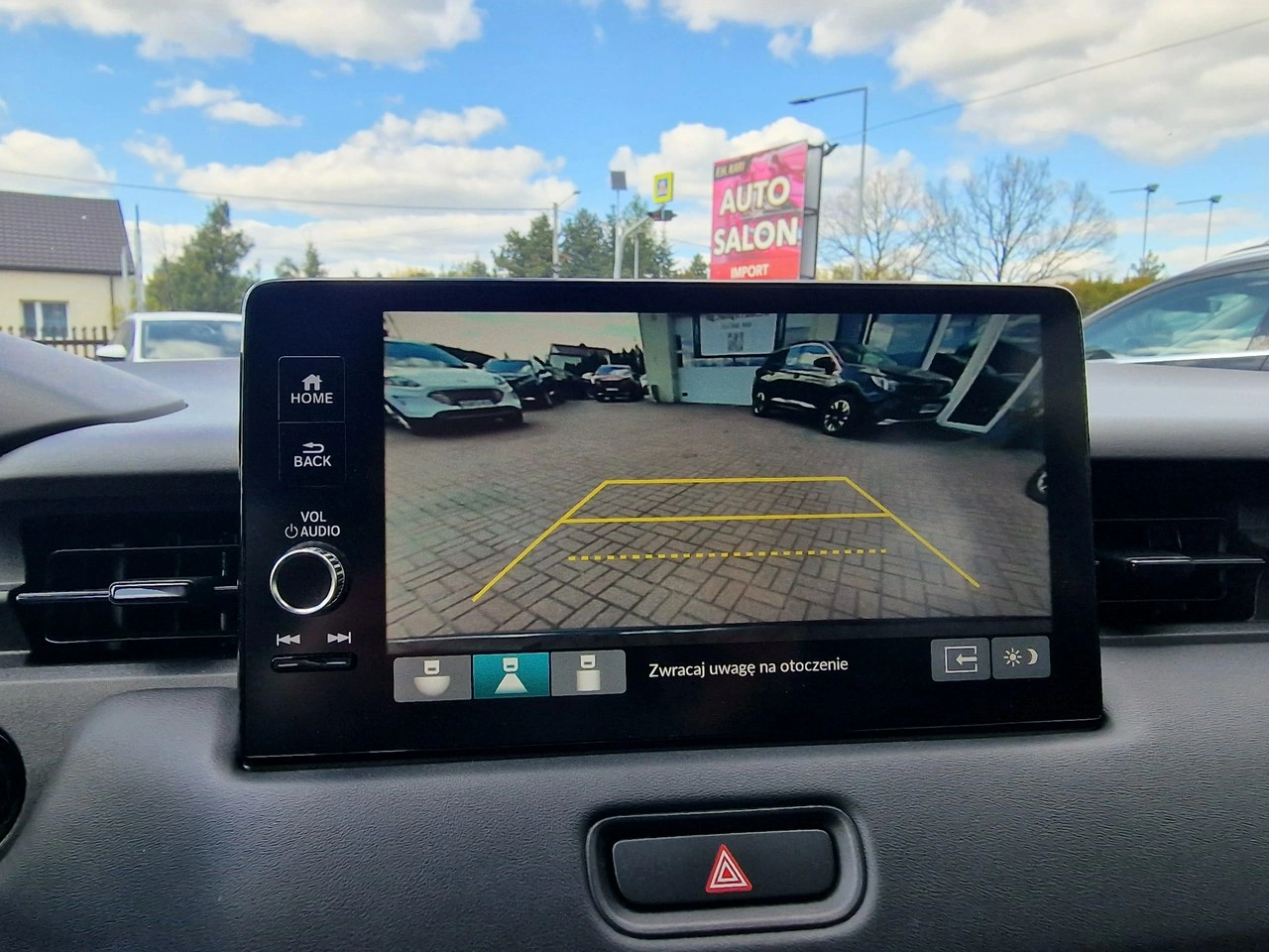 Honda HR-V - Zdjęcie 29