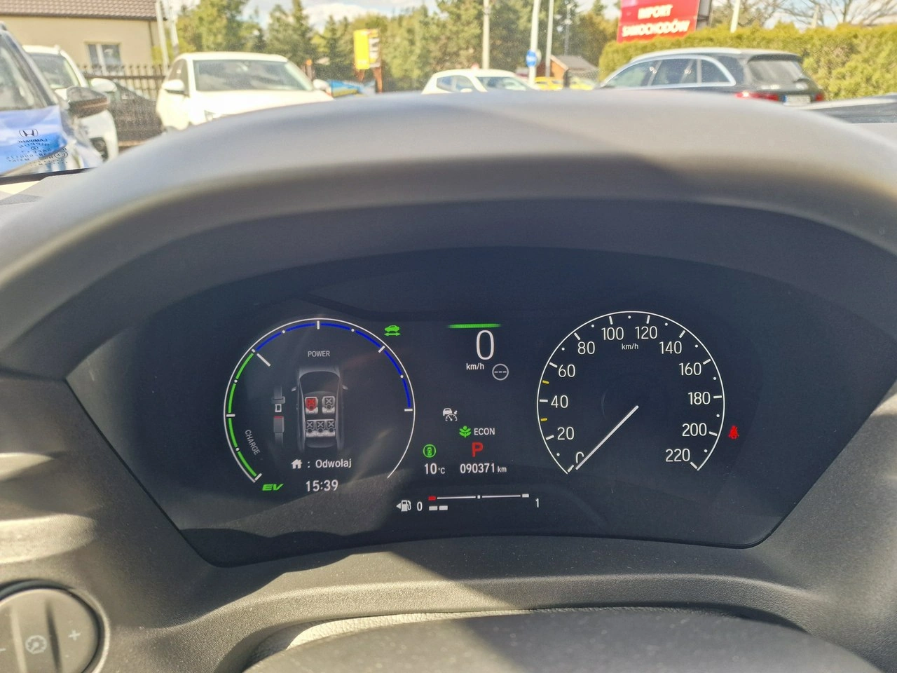 Honda HR-V - Zdjęcie 32