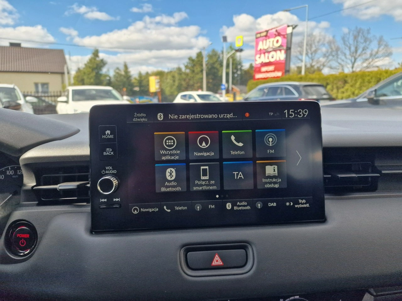 Honda HR-V - Zdjęcie 33