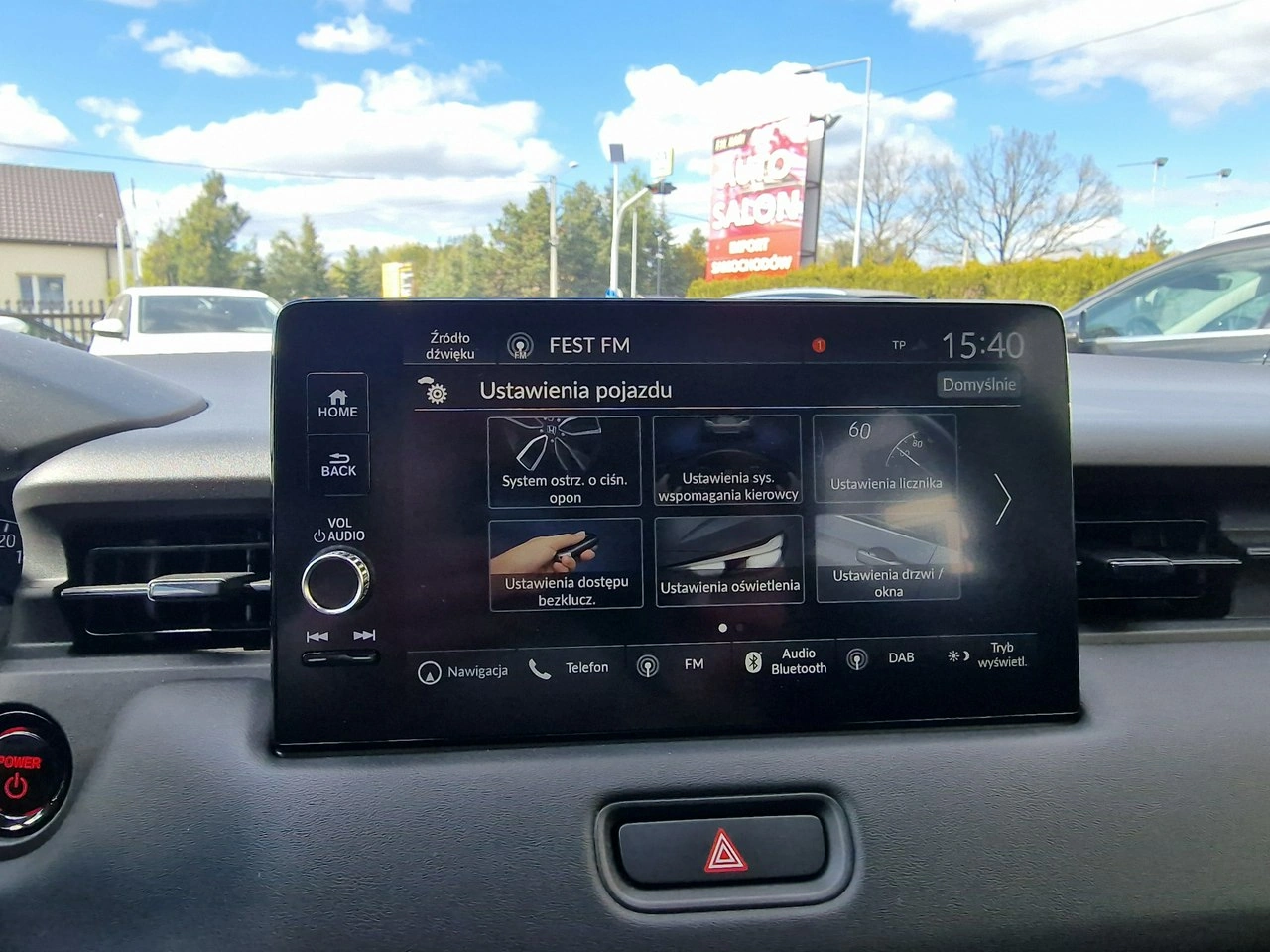 Honda HR-V - Zdjęcie 35