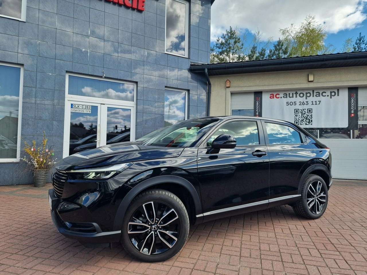 Honda HR-V - Zdjęcie 3