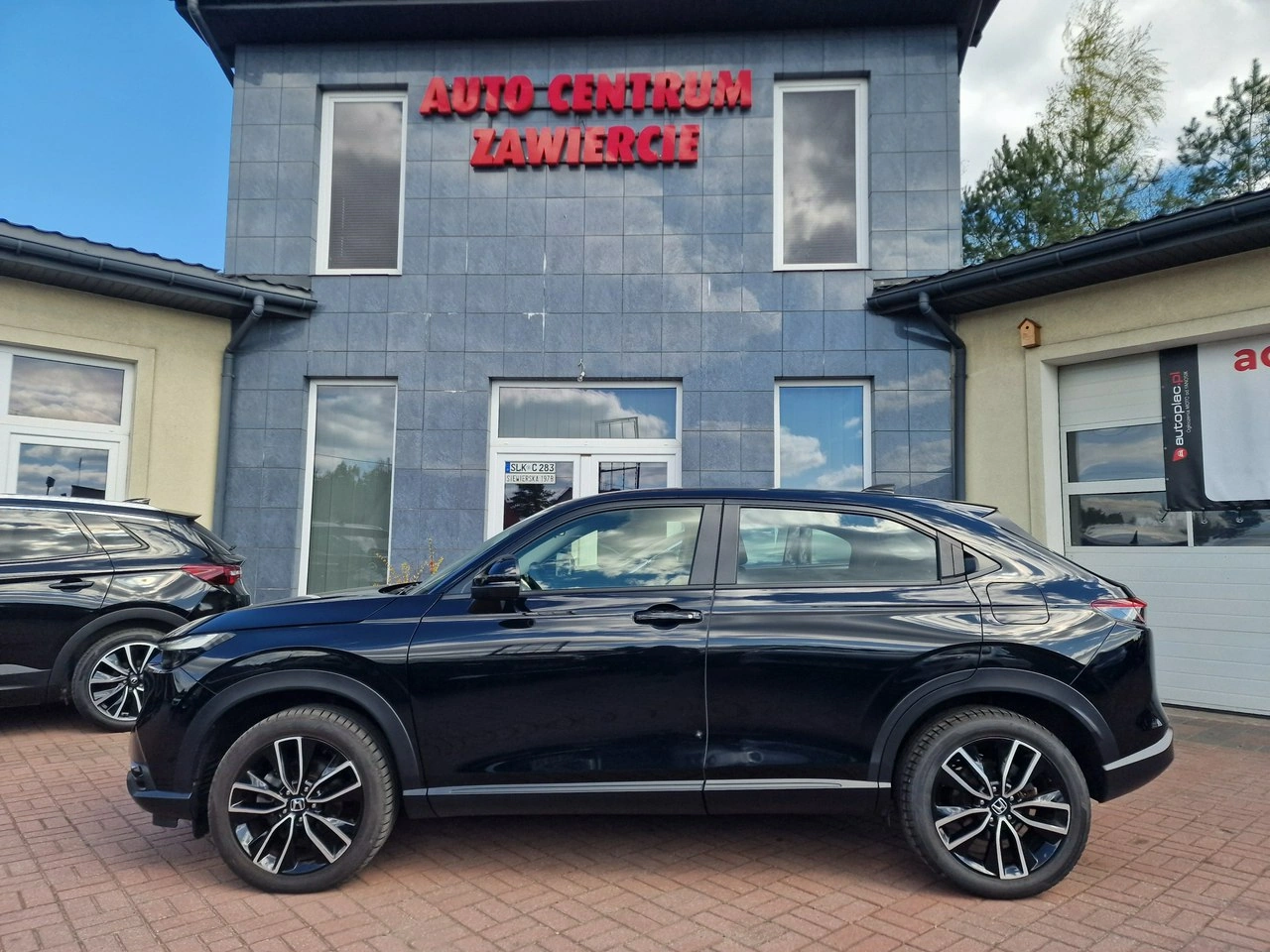 Honda HR-V - Zdjęcie 4