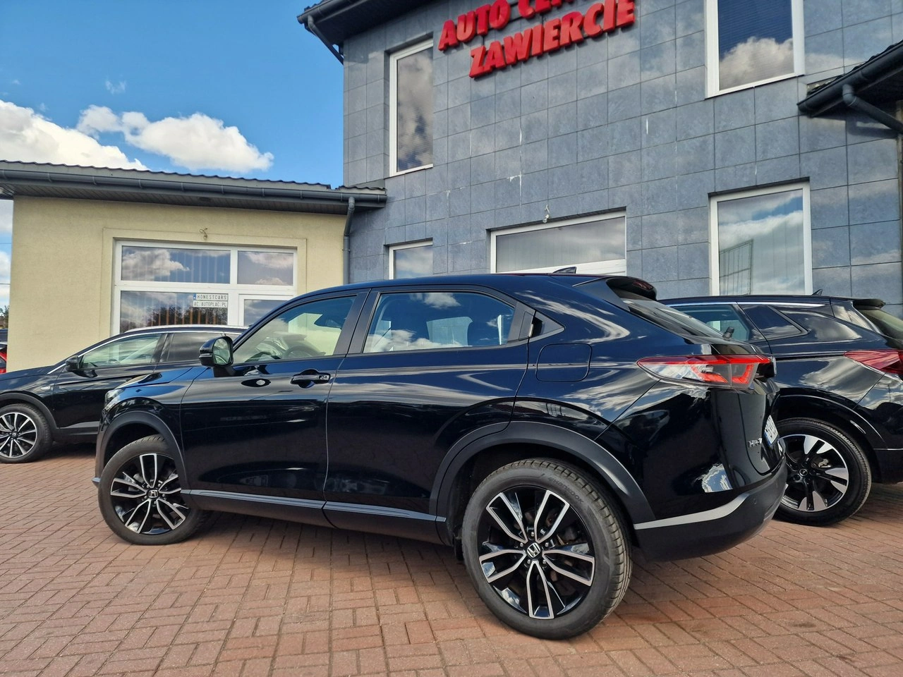 Honda HR-V - Zdjęcie 5