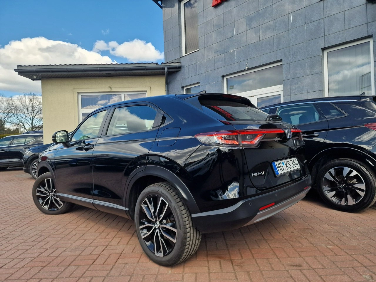 Honda HR-V - Zdjęcie 6