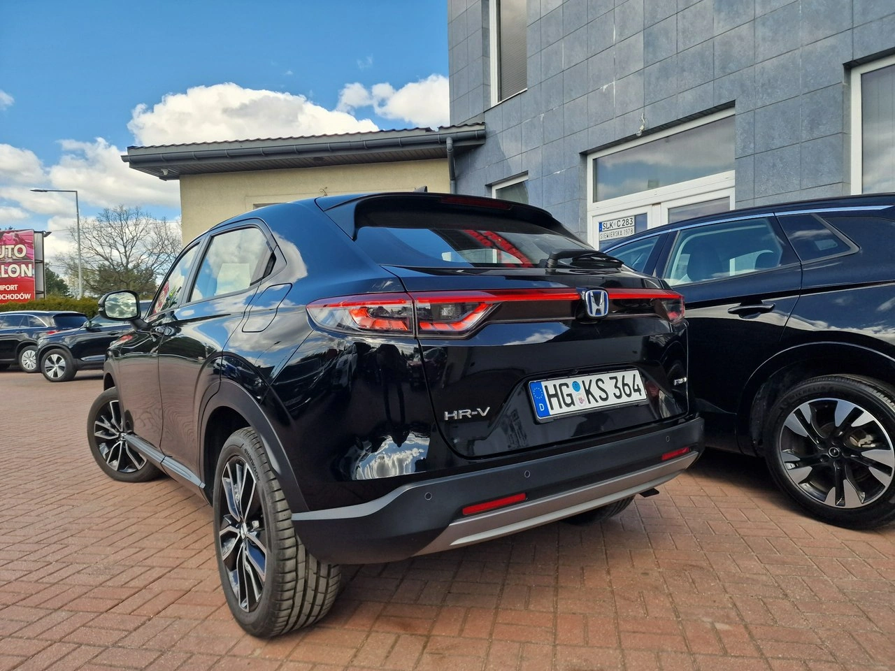 Honda HR-V - Zdjęcie 7