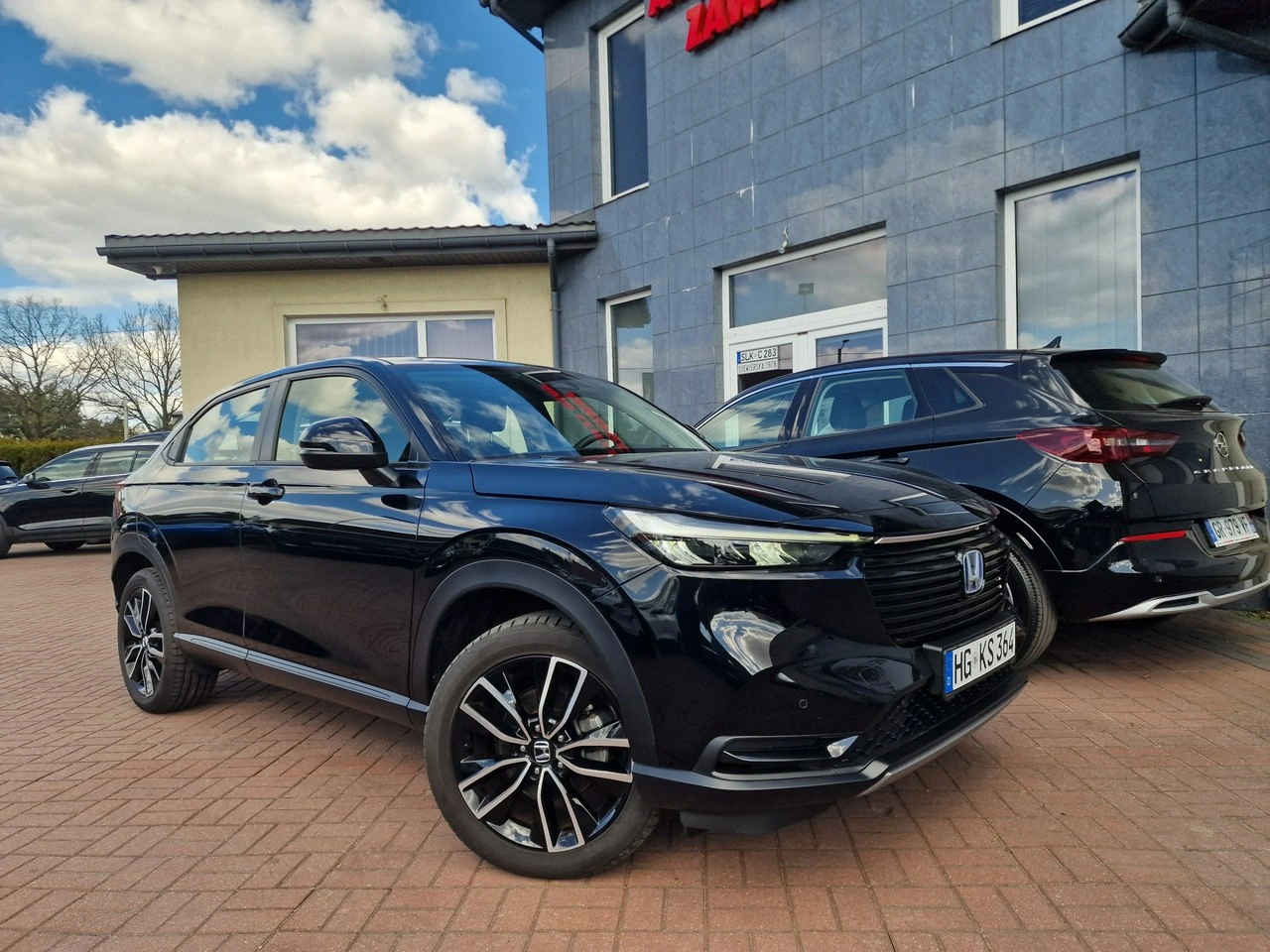 Honda HR-V - Zdjęcie 8