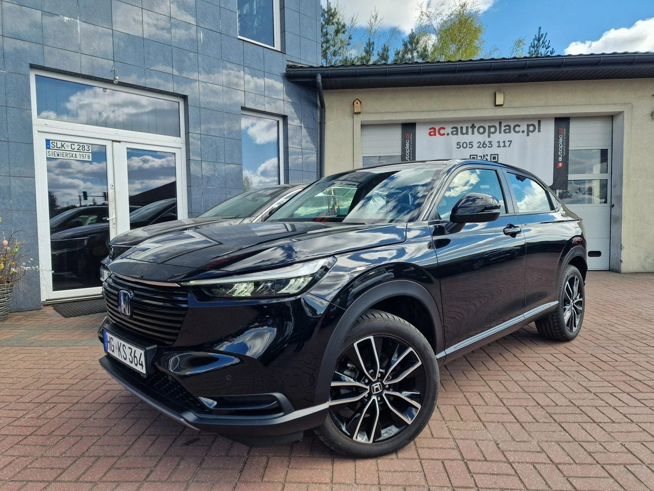 Honda HR-V - Główne zdjęcie