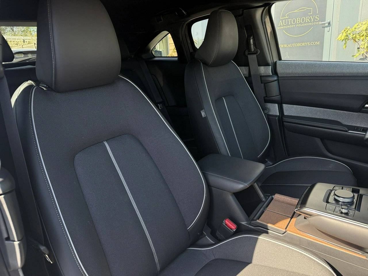 Mazda MX-30 - Zdjęcie 12