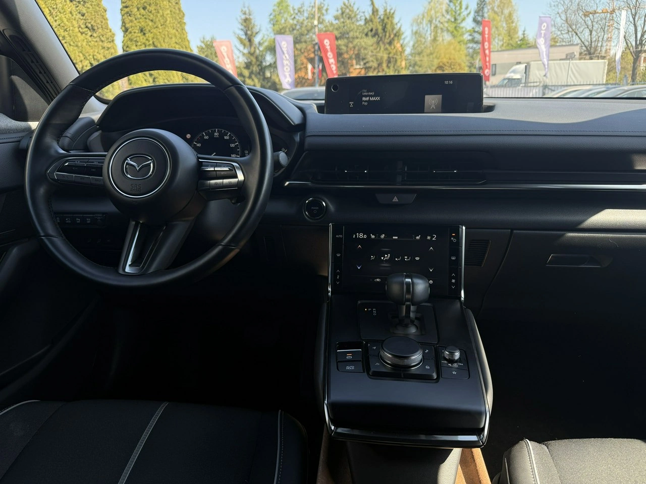 Mazda MX-30 - Zdjęcie 13