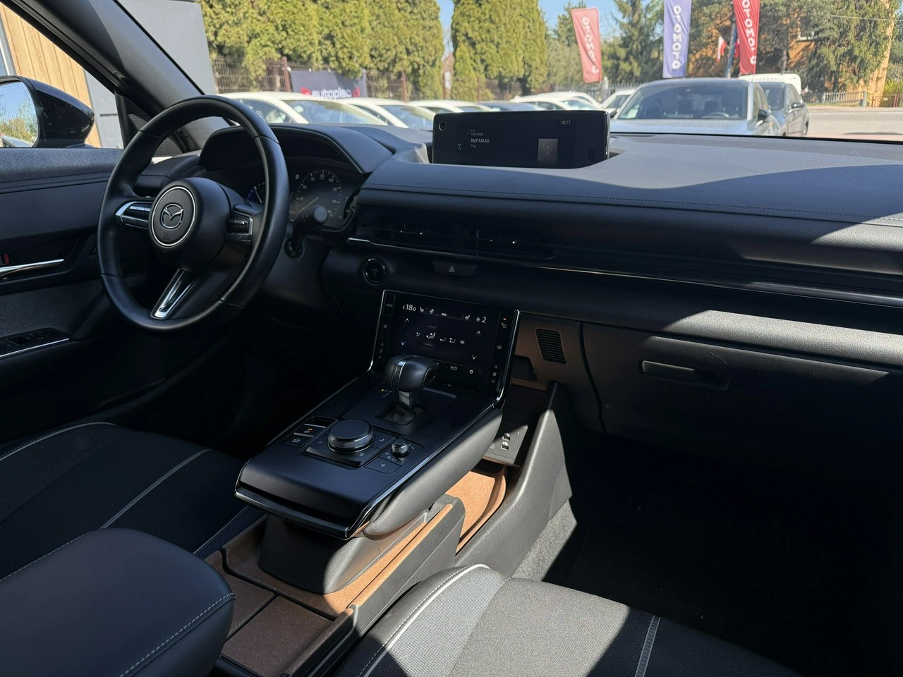 Mazda MX-30 - Zdjęcie 15