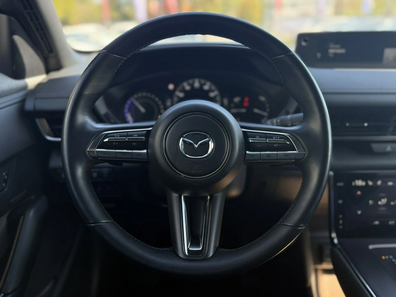 Mazda MX-30 - Zdjęcie 16