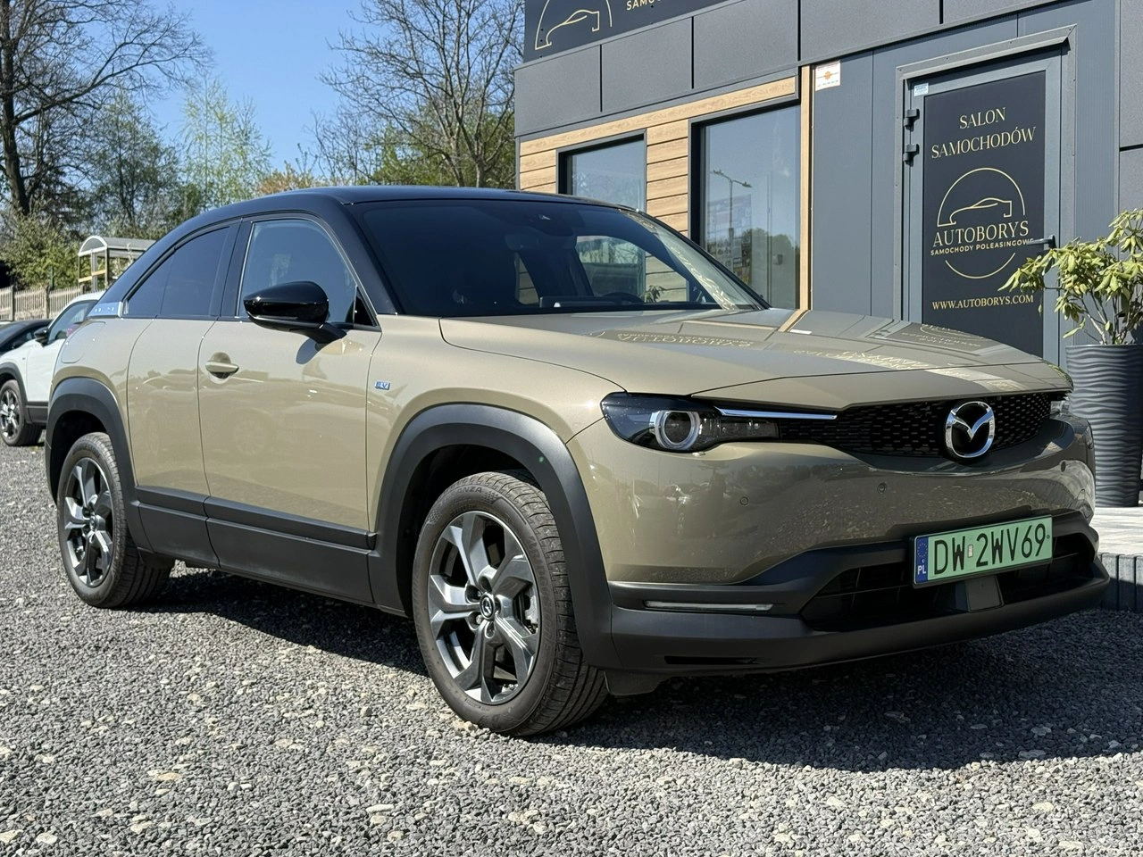 Mazda MX-30 - Zdjęcie 1