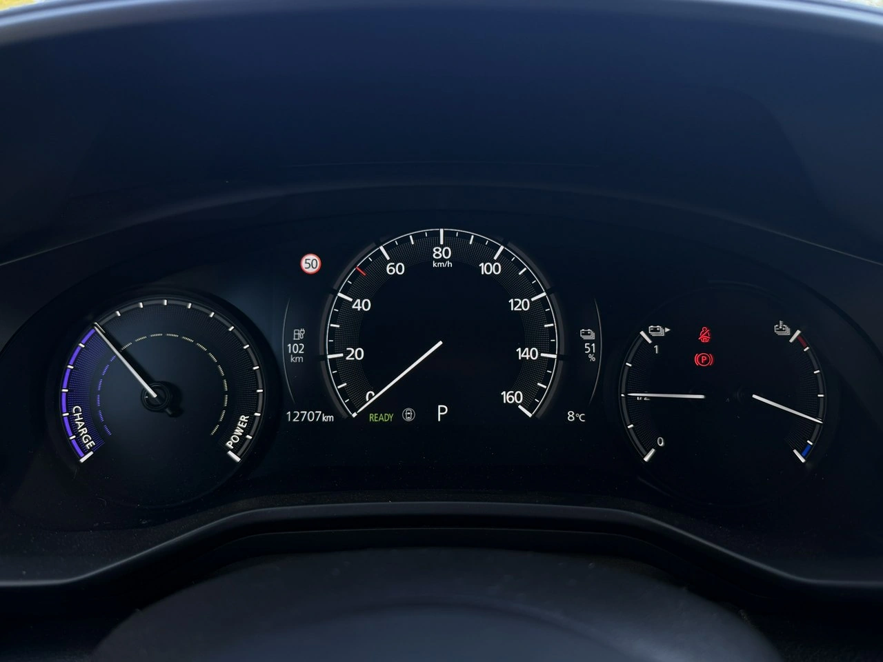 Mazda MX-30 - Zdjęcie 21