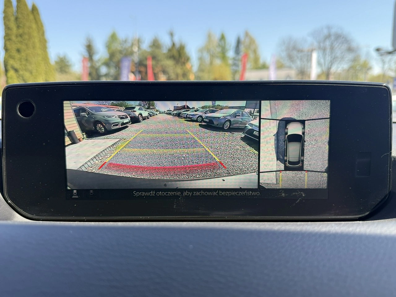 Mazda MX-30 - Zdjęcie 23