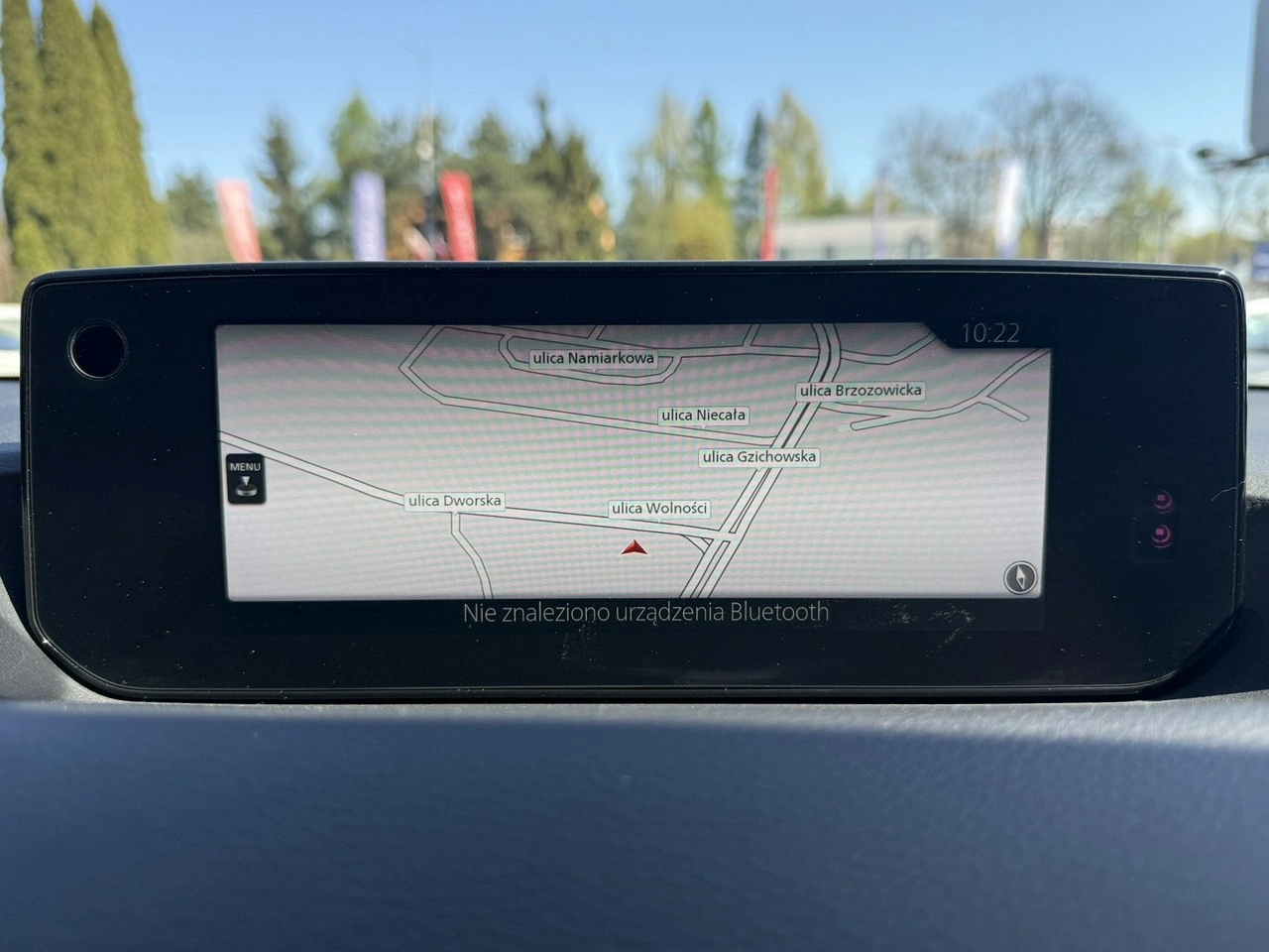 Mazda MX-30 - Zdjęcie 24