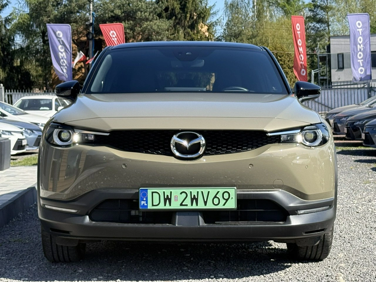 Mazda MX-30 - Zdjęcie 2