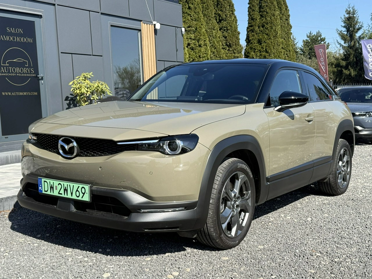 Mazda MX-30 - Zdjęcie 4